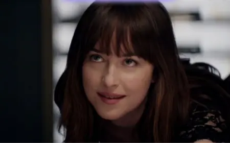 Dakota Johnson's Calvin Klein Ad Is Everywhere — and the Internet Has Opinions