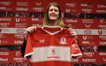 Mfc Foundation To Feature On Boro Shirts For Bristol City Match