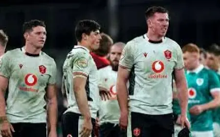 Wales V Italy: Home Side Weighs Performance Versus Result In Six Nations Finale