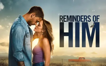 Reminders of Him Movie Overperforms With $18M Opening Weekend — Maika Monroe's Best Box Office Yet