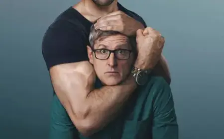 Louis Theroux's Inside the Manosphere Hits Netflix — and the Subjects Walk Back Their Views the Moment He Asks Questions