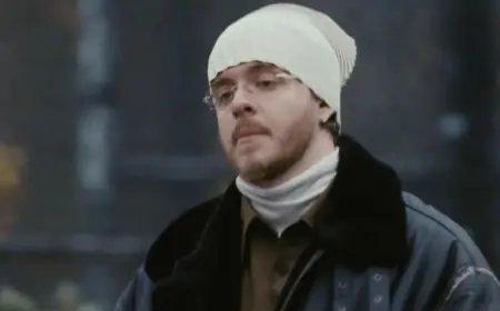 Jack Harlow Turns 28 and Drops Monica — His Most Unexpected Album Yet