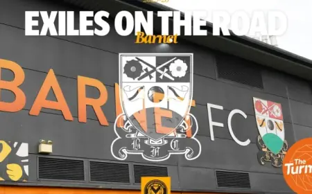 Barnet Vs Newport County: Match Preview As Exiles Travel To The Hive