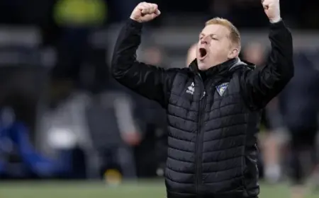 Dunfermline Athletic Vs Raith Rovers: Managers Set For Fife Derby