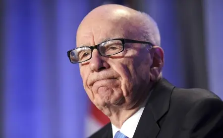 Rupert Murdoch Turns 95 as Netflix's Dynasty: The Murdochs Drops — Lachlan Is the Heir, and Three Siblings Lost Everything
