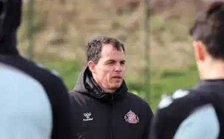 Sunderland Vs Brighton North East Clash Leaves Sunderland’s Home Form Under Scrutiny