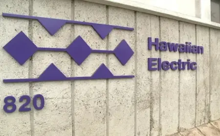 Hawaiian Electric Power Outage Leaves More Than 120,000 Customers Dark as Kona Storm Hits Hawaii