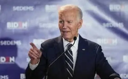 F Outcry: U.S. Podcaster Jennifer Welch Says Biden’s Inaction Leaves Trump Re-Elected