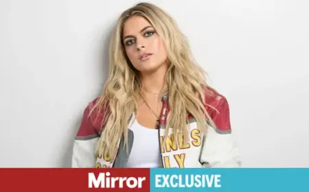 Alana Springsteen Brought To Tears After James Van Der Beek’s Wife Shares Tribute; Announces Sophomore Album