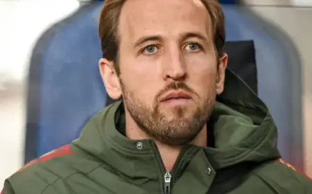 Bayern Vs Leverkusen in Leverkusen Triggers Late Kane Call as Kompany Juggles Injuries