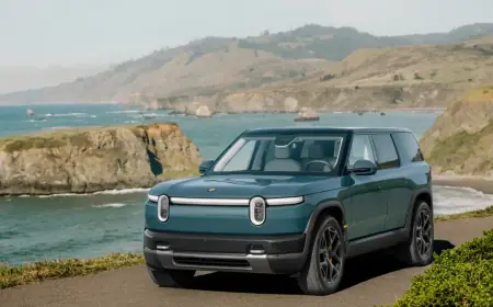 Rivian R2 Officially Launches at SXSW — Tesla Model Y Finally Has a Real Fight on Its Hands
