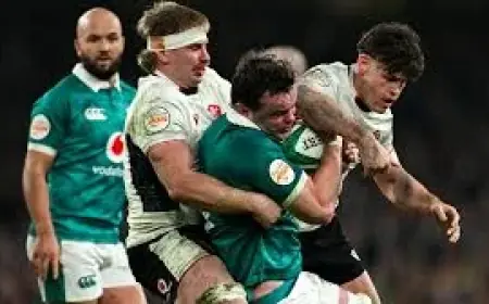 Italy V Wales: Home Side Weigh Performance Against Result In Six Nations Finale