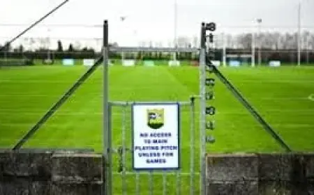 Louth Gaa Ardee Clash Sparks High-Stakes Division Two Promotion Race