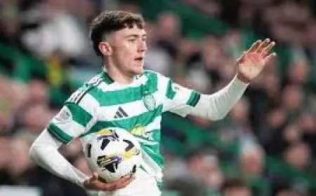 Celtic Vs Motherwell: Scottish Premiership Updates & Manager Belief Cited By O’Donnell