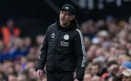 Lcfc Protest At King Power Stadium Sparks Calls For Ownership Change And Fresh Investment