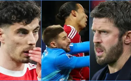 Premier League Games: Liverpool Trip Leaves Spurs Facing Fresh Humiliation