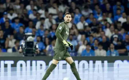 Napoli Vs Lecce: Official Lineups Confirm Conte With Meret, Di Francesco Picks Stulic