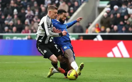 Chelsea Vs Newcastle: Howe Names ‘Healthy Squad’ And Reveals How Fans Can Watch