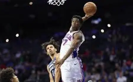 Nets Vs 76ers: Joel Embiid Ruled Out as Philadelphia Faces Brooklyn Shorthanded