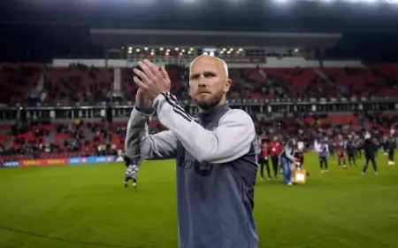 Ny Red Bulls Vs Toronto: Bradley Returns To BMO Field As TFC Hosts Home Opener