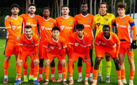 Galatasaray Vs Istanbul Başakşehir Preview, Lineups and Kick-Off Details