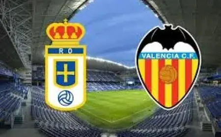 Real Oviedo – Valencia C. F.: Valencia’s Expected XI Set as Almada Warns of Tough Test at El Tartiere