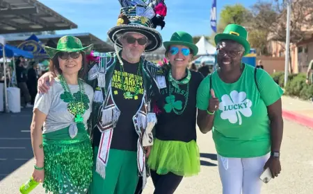 St. Patrick's Day 2026: NYC Parade Is Tuesday, Parades Running All Weekend Nationwide
