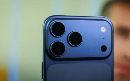 The ‘Mechanical Eye’: Why the Iphone 18 Pro Will Ruin Older Smartphone Cameras For You
