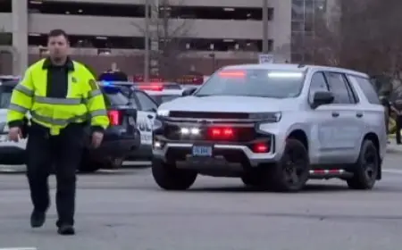 Old Dominion University Shooting Investigation Expands After Gun Seller Is Charged