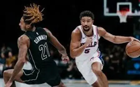 76ers Vs Nets Philadelphia Home Game Leaves Fans With TV And Streaming Guide