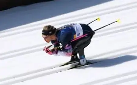 Paralympic Medal Count: Oksana Masters Wins 11th Gold at Milan Cortina