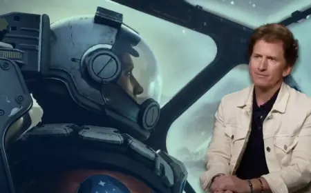 Starfield Composer Says Game Was ‘Just Not Ready’ for Players and Praises Todd Howard