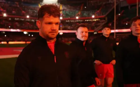 Aaron Wainwright Move To Leicester Leaves Tigers Poised To Field All‑Welsh Backrow