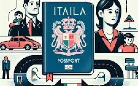 Italy Ruling Tells Millions With Italian Roots They Have Lost Italian Citizenship