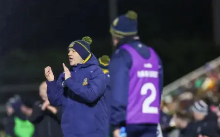 Meath V Tyrone: Brennan Sticks With Winning XV For Croke Park As Promotion Push Builds