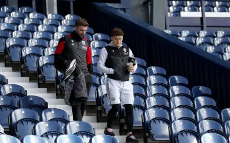 West Brom Vs Hull City At The Hawthorns Sparks 3-0 Rout, Lifts Baggies Out Of Drop Zone