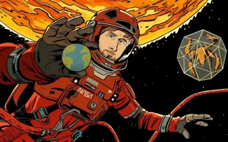 Hail Mary Movie Fuels Book Surge as Critics Clash Over Tone