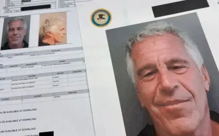 Jeffrey Epstein: House Oversight Seeks Interview With Guard on Duty When He Died