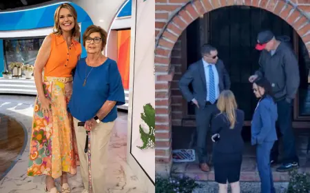 Nancy Guthrie Update Today: FBI Recovers New Images as Search for Savannah Guthrie’s Mother Enters Week Seven