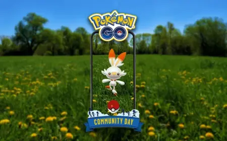 Scorbunny Community Day Brings Scorbunny to Pokémon GO’s March 2026 Event Window