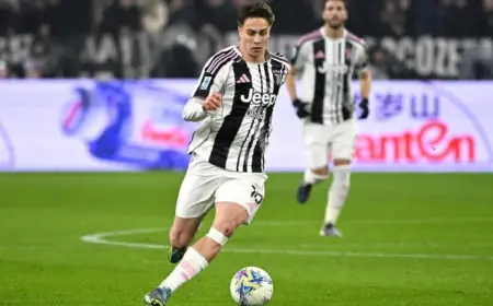 Udinese – Juventus: Official Lineups Confirmed for Serie A Saturday Night Match