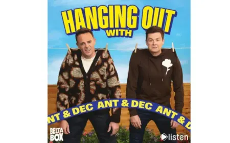 Ear Candy: Hanging Out With Ant And Dec
