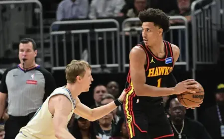 Bucks Vs Hawks: Atlanta Looks For 9th Straight Victory As Betting Markets Favor Hawks