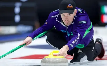 Tyler Tardi Parts Ways With Kevin Koe’s Team as McEwen Confirms Saskatchewan Rink Moving On Without Him