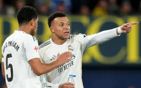 Real Madrid – Elche at Bernabéu Leaves Valdebebas in Panic, Ten Players Out