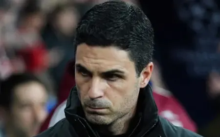 Arteta Denies Set-Piece ‘Blocking’ In Premier League, Leaves Questions Over Arsenal’s Corner Defence