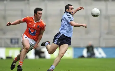Dublin V Armagh: O’Callaghan Out As Dubs Eye Safety And Put Orchard County At Risk
