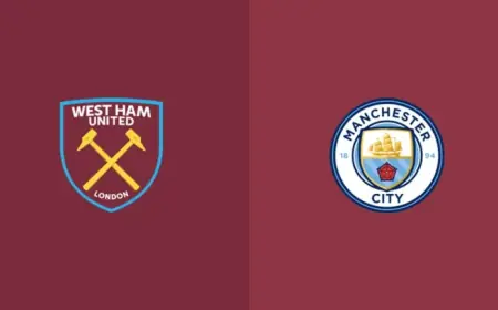 Pep Guardiola Warns Title Race Could Be Over In West Ham Vs Man City