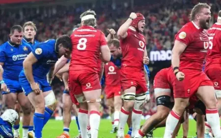 Wales Vs Italy Cardiff Win Leaves Wales Ending 15-Match Six Nations Losing Run