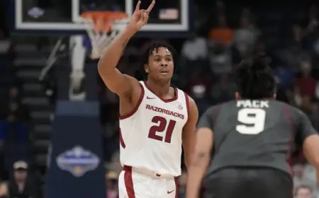 Ole Miss Vs Arkansas in Nashville Triggers Quick Turnaround SEC Semifinal After Late Quarterfinal Win